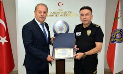 Özem Kalem Amiri emekliye ayrıldı