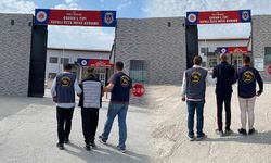 Yağma, cinsel taciz, hırsızlıktan aranan 16 kişi yakalandı