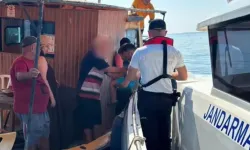 Düzensiz göç denetimi