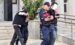 4 zanlı suçüstü yakalandı
