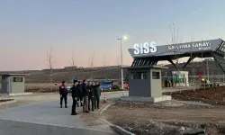 OSB'de 732 hektarlık ilave alan için yer seçimi çalışması