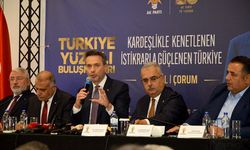 ‘Çorum savunma sanayinin kalbi’