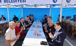 Şehit Astsubay için mevlid-i şerif okutuldu