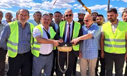24 işyerinde inşaat yüzde 60’a ulaştı