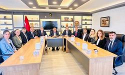 YENİ Parti Çorum'da sahaya indi