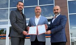 MHP'nin yeni hizmet binalarının  devir işlemleri tamam