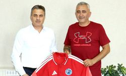 Çetin Koçak’tan Demirkıran’a ziyaret