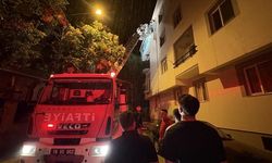 Çorum'da yangın: 7 kişi hastanelik oldu