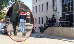 Çorum'da terör operasyonu: 9 gözaltı
