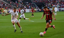 Çorum FK bu alanda Süper Lig'in lideri