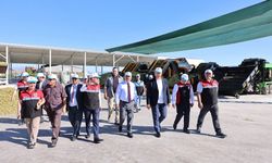 Tarım ve hayvancılığa DOKAP dopingi