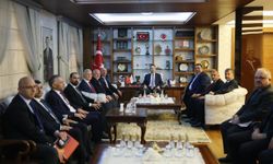 Çorum’un enerji alanındaki projeleri ele alındı