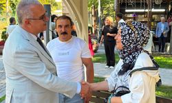 Ahlatcı’dan saha ziyareti