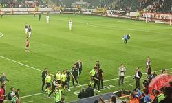 Ankaralı hakem Çorum'u doğramaya yemin etmiş!
