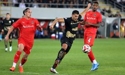 Çorum FK'dan sonra futbola veda etti