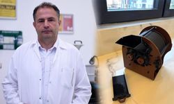 Üniversitenin yaptığı bu alet tescil aldı