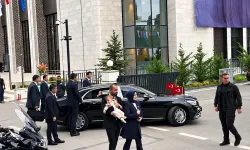 Cumhurbaşkanı Erdoğan’dan Çorumlu Altay Kaan’a yakın ilgi