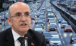 Şimşek'ten araç sahiplerini endişelendiren çıkış