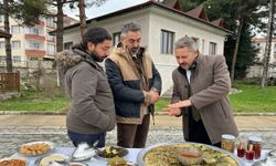Çorum'un bu böreği tescillendi