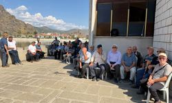 Çorum'da bu cami yıkılıp yeniden yapılacak