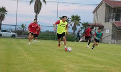 Çorum FK hocasız çalışmalara başladı