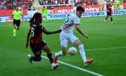 Çorum FK evinde mağlup oldu