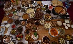 Çorum yemekleri dünya sahnesine çıkıyor