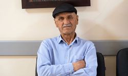Camiye girerken hayatını kaybetti