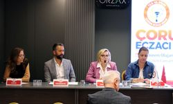 Eczacı Odasında Mali  Genel Kurul heyecanı