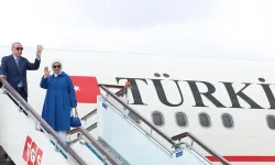 Cumhurbaşkanı Erdoğan, BM Genel Kurulu'na katılmak üzere ABD'ye gitti