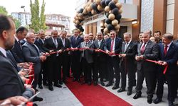 Baro yeni hizmet binasına kavuştu