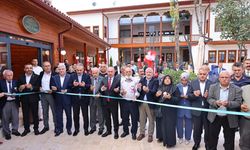 80 milyonluk İkiz Konak hizmete açıldı
