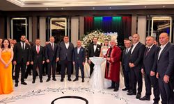 Şirin ve Delibalta ailelerinin mutlu günü