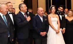 Tahtasız ve Eren ailelerinin mutlu günü