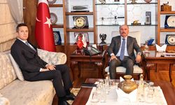 Çorum Emniyet Müdürü göreve başladı