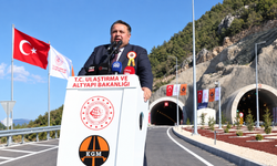 Tünel neden kapalı? Kaya açıklık getirdi