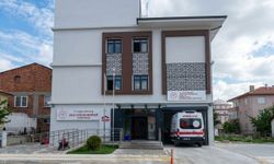 Kunduzhan Aile Sağlığı Merkezi yeni yerine taşındı