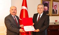 Çorum İl Göç Müdürü Giresun'a atandı