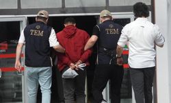 Kırmızı bültenle aranan DEAŞ üyesi Çorum'da yakalandı