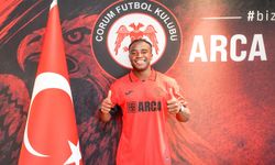 Bundesliga'nın genç yıldızı Çorum FK'da