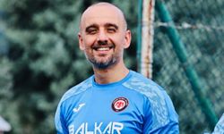 Çorum FK’da bir ayrılık daha