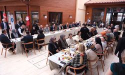 İlk misafirler şehit aileleri ve gaziler oldu