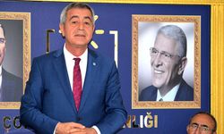 'Çorum'a hızlı tren ve havaalanı sözümüz olsun'