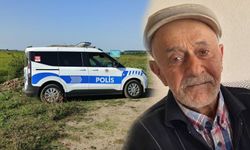 Yaşlı adam kanalda ölü bulundu