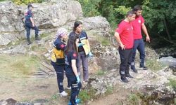 Serinlemek için suya giren iki kardeş kayboldu