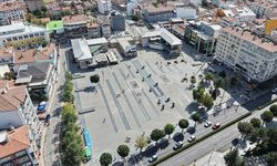 Kadeş Barış Antlaşması'nın adı Çorum'daki meydanda yaşatılıyor