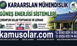 Karaarslan Mühendislik! Güneş Enerji Sistemleri