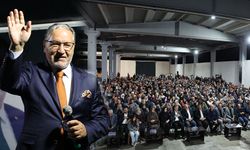 Mustafa Karataş Çorum'da vatandaşlarla buluştu