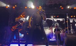 Kıraç'tan unutulmaz konser