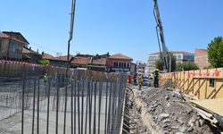 Tarihi Çorum Konağı'nın temelleri atıldı